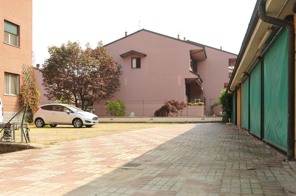 Borromeo Residenze Service S.A.S เปสเคียรา บอร์โรเมโอ ภายนอก รูปภาพ